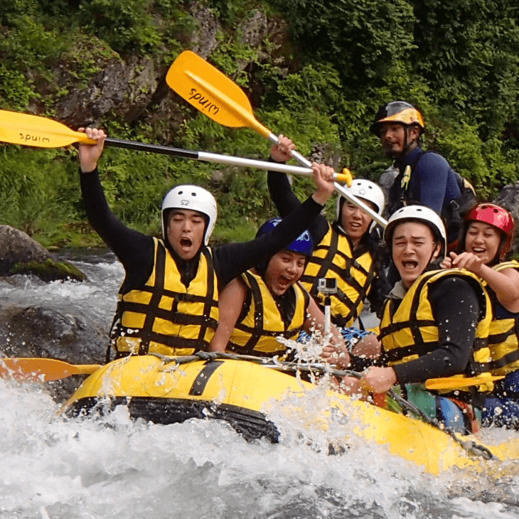 Rafting Tours